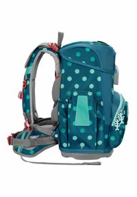 Step by Step CLOUD-SET 5TLG - Zainetto - tropical chameleon
