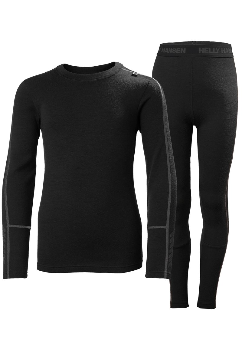 Helly Hansen LIFA SET UNISEX - Spodné tričko - black