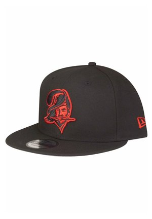 New Era RETRO TAMPA BAY BUCCANEERS - Cappellino - black