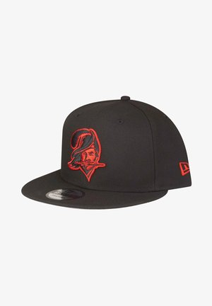 New Era RETRO TAMPA BAY BUCCANEERS - Cappellino - black