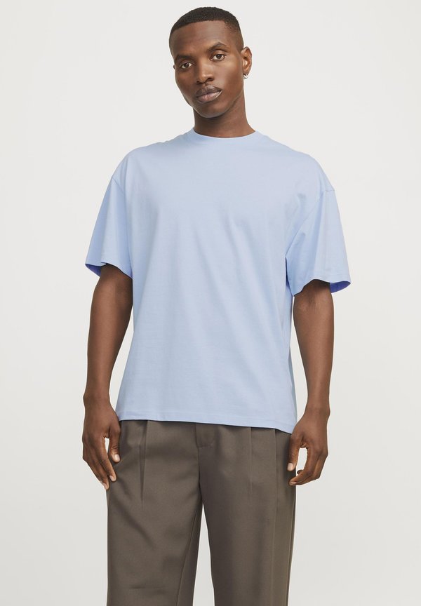 JJEBRADLEY O-NECK - T-Shirt basic