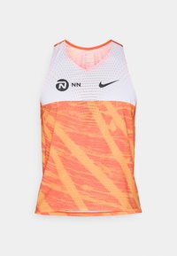 Top - team orange/white/black