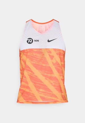 Nike Performance Top - team orange/white/black