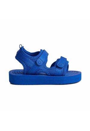 ZOLA SLIPPERS - Sandaalid - reef blue