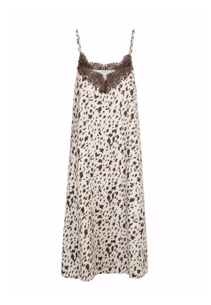 OH APRIL, ALMA A-LINE DRESS - Jurk - cow