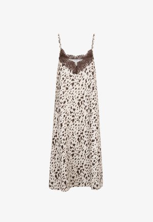 OH APRIL, ALMA A-LINE DRESS - Jurk - cow