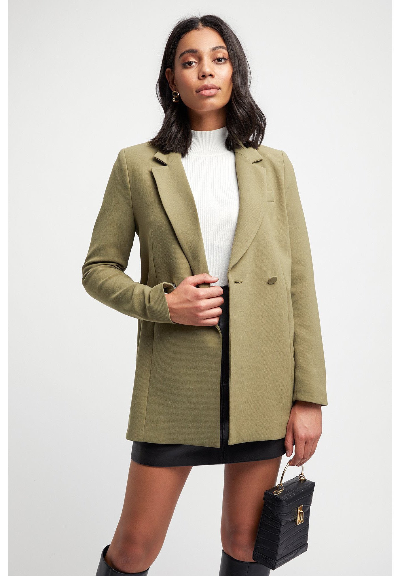 kookai coat