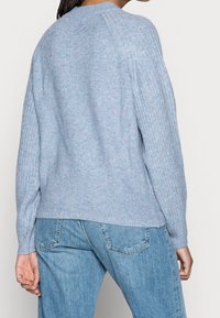 Marks & Spencer Strickpullover - blue