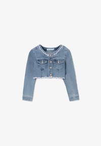 Abel Lula Giacca di jeans bleached/denim tinto