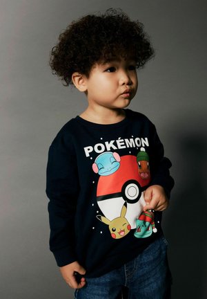 Name it, SWEATSHIRT POKÉMON - Sweatshirt - navy blazer