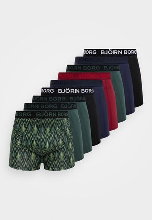 STRETCH BOXER GIFTBOX 9 PACK - Calzoncillos - multi-coloured