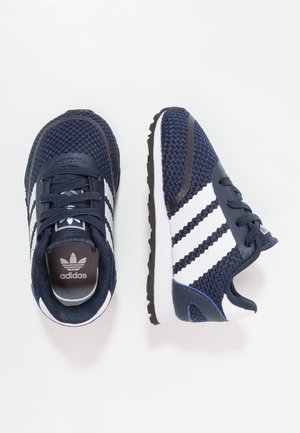 N-5923 - Chaussons - collegiate navy/footwear white