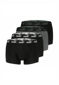 Unselected, black black/grey