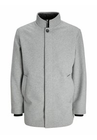 Non sélectionné, light grey melange