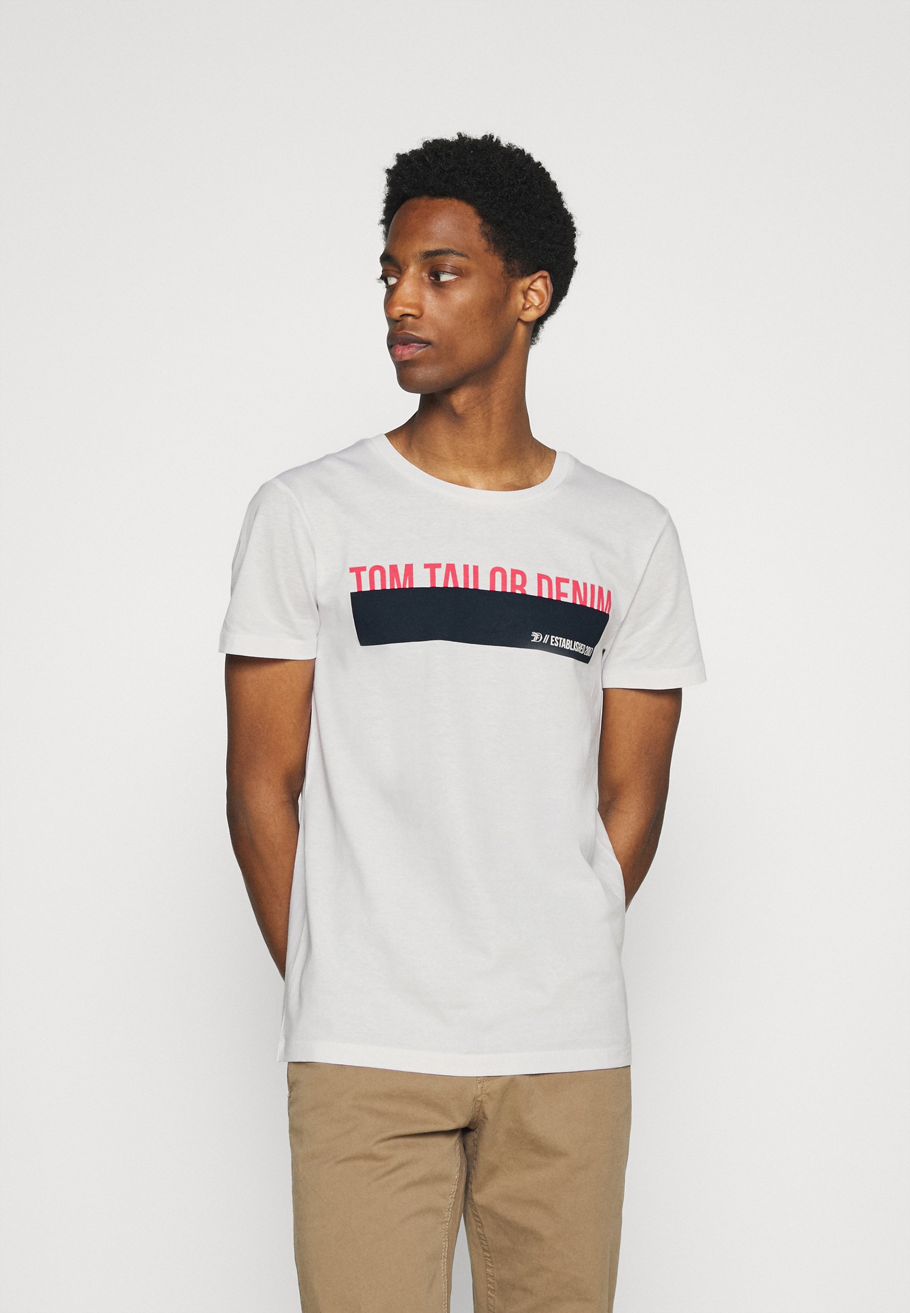 Herren T-Shirt print Herren T-Shirt print
