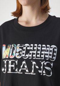 MOSCHINO JEANS Sukienka z dżerseju