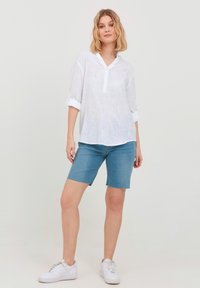 b.young BYHENRI - Camicetta - optical white