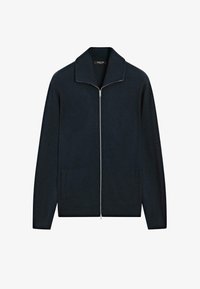 Unausgewählt, dark blue