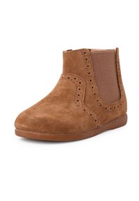 Pisamonas Zapatos de bebé - toffee