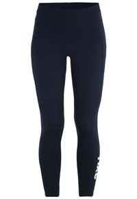 FORM STASH HI-RISE COMP  - Tights - midnight white
