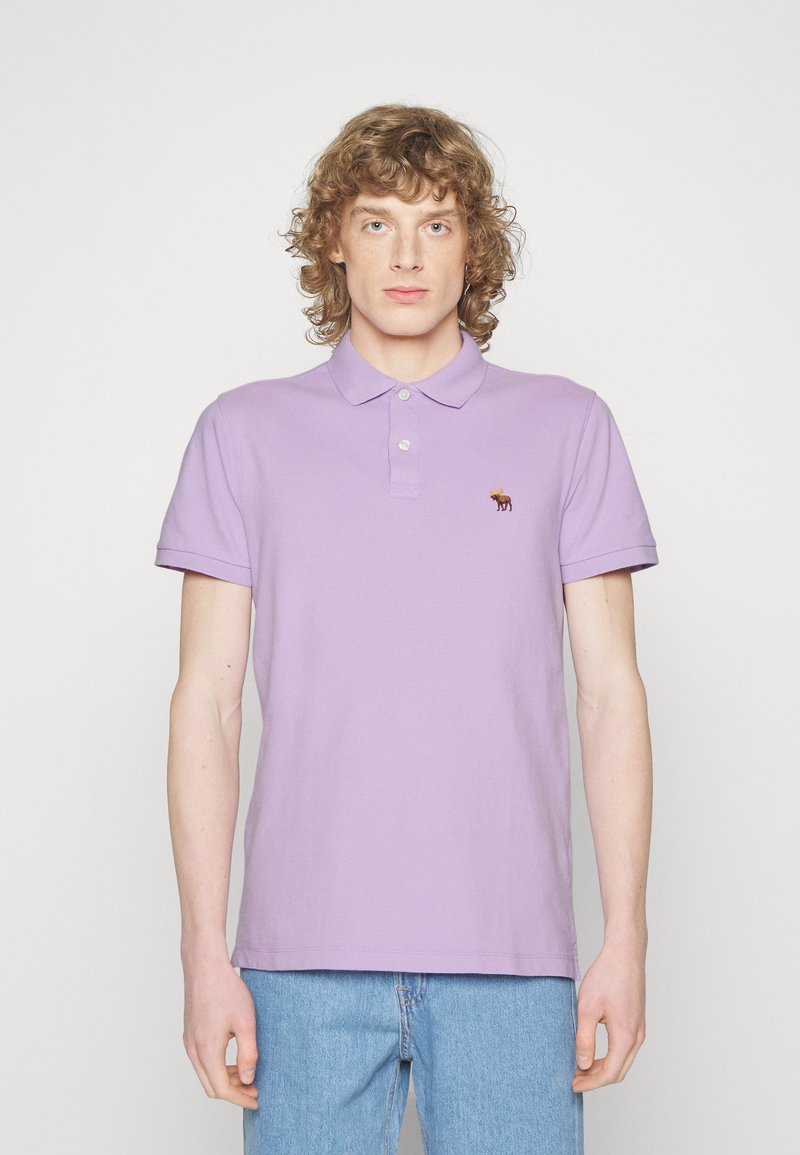 Abercrombie & Fitch Poloshirt lavendula/lila Zalando.at