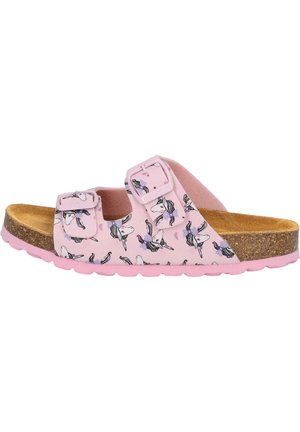 Palado KORFU G  - Pantolette flach - rosa