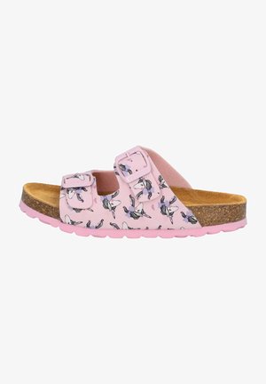 Palado KORFU G - Pantolette flach - rosa