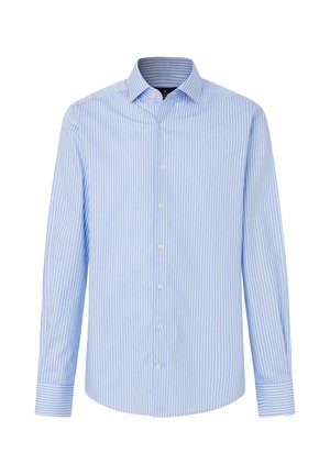 Hackett London, HACKETT LONDON FORMAL SHIRT FORMAL WIDE STRIPE - Camisa - soho blue