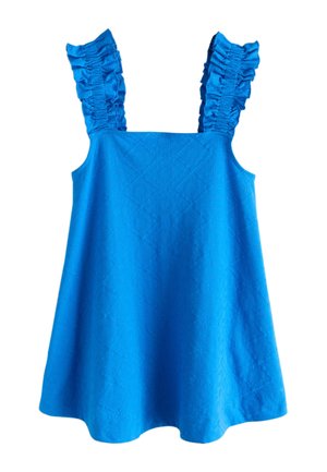 Next, Vestito di maglina - blue