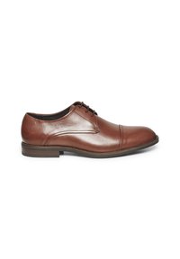 Matinique DERBY DERBY - Stringate - tan