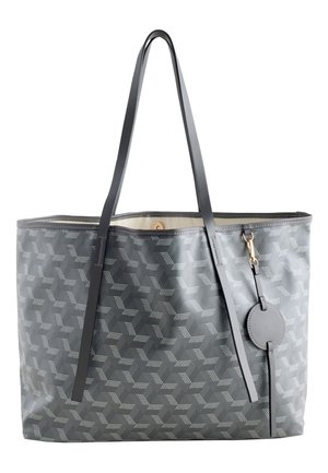 Next, SHOULDER  - Shopping bag - grey printed