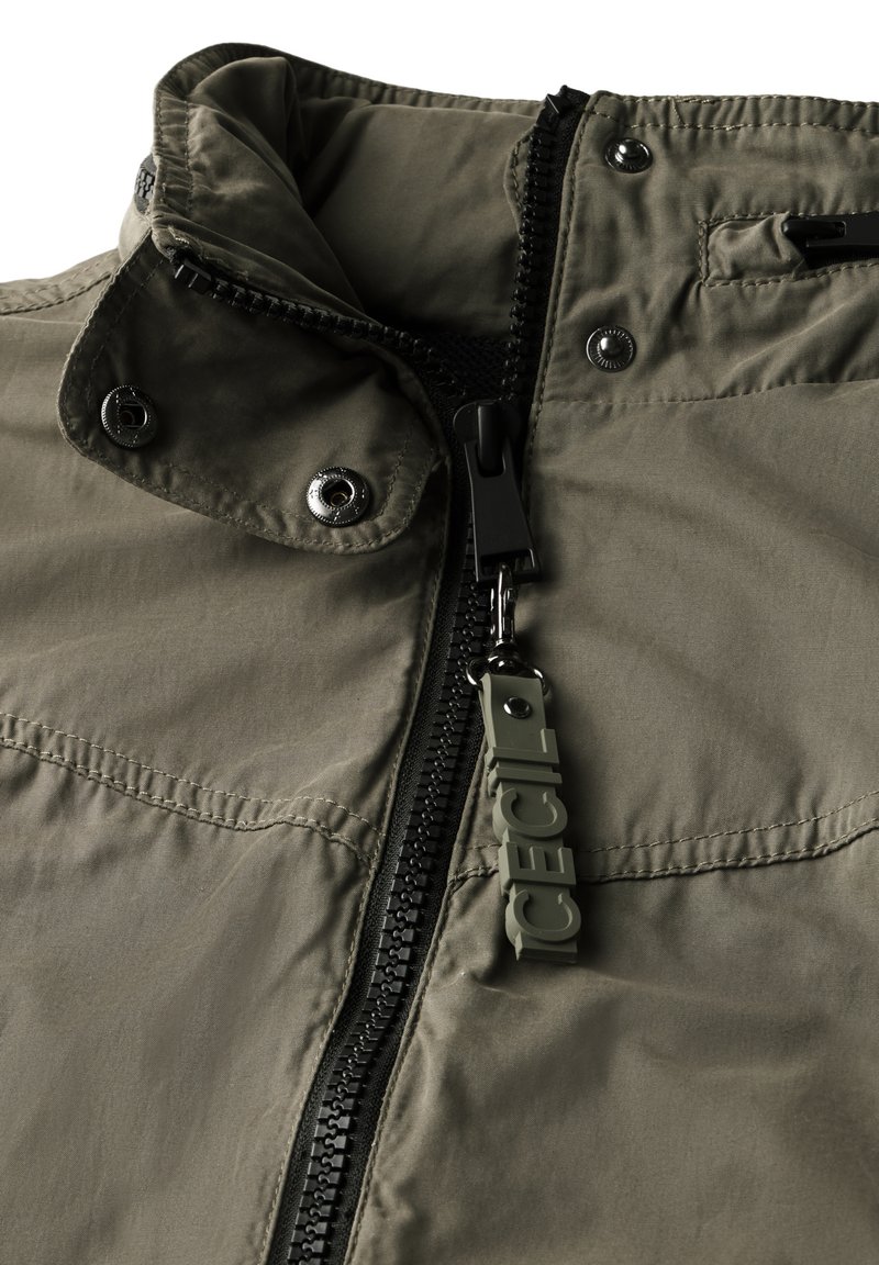 Cecil Veste mi-saison grün/kaki