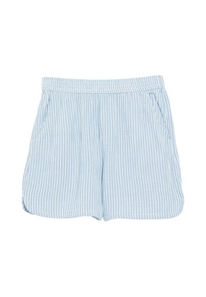 s.Oliver, HOSE - Shorts - hellblau