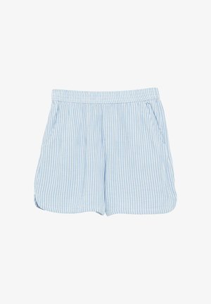 s.Oliver, HOSE - Shorts - hellblau