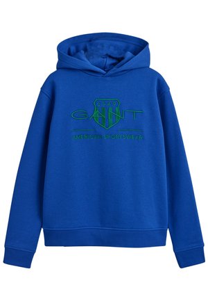 Hoodie - royal blue