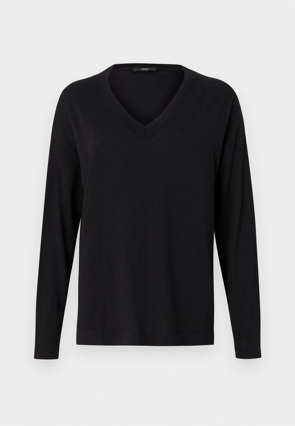 RANIA - Jumper - nero4