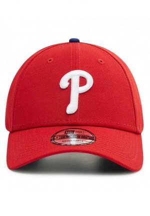 New Era PHILADELPHIA PHILLIES  - Gorra - rosso