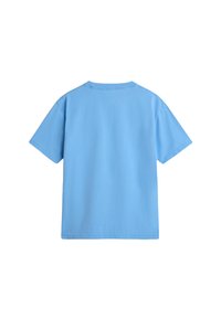 Vans BACKSPIN - Camiseta estampada - bright blue