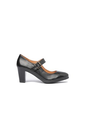 Eva Mañas MEMORY FOAM - Tacones - black/negro - Zalando.es