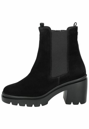 Högl, Stiefelette - schwarz