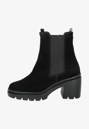 Högl, Bottines - schwarz