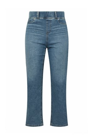 Bootcut jeans - blue