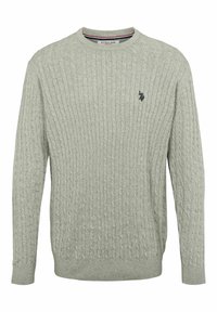 Atlasīts, greymelange