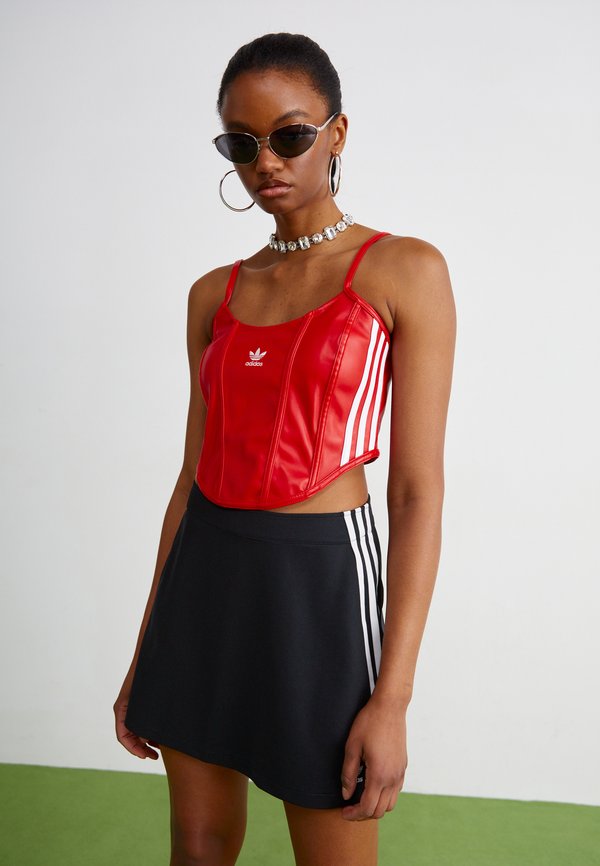 ADICOLOR 3-STRIPES MINI - Mini skirt2