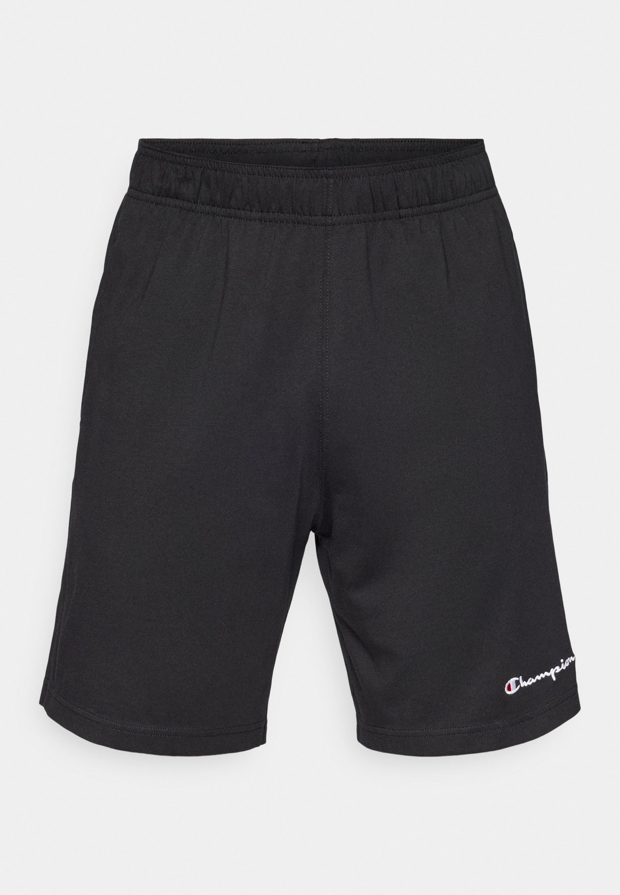 ICONS ATHLETIC SHORTS WITH SMALL LOGO