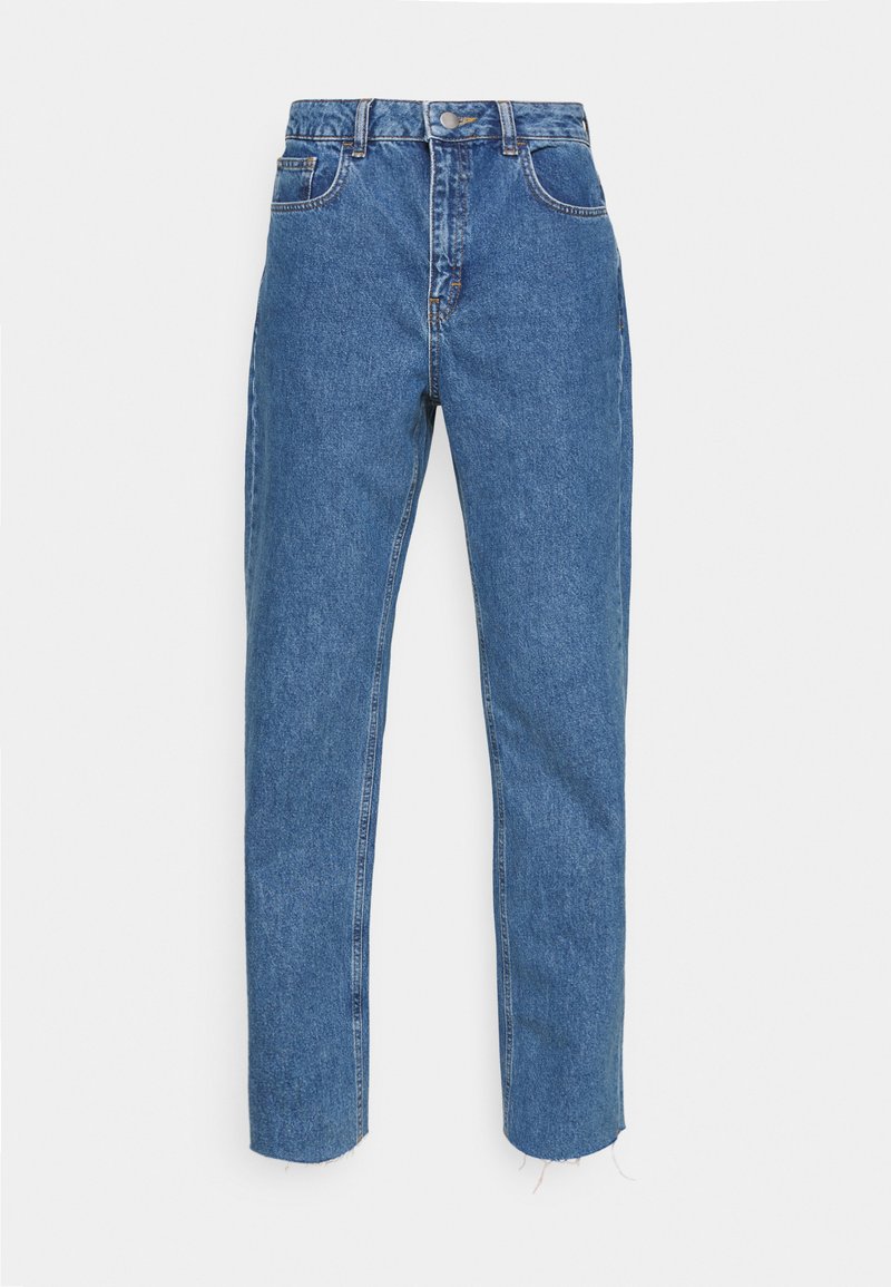 NU-IN Relaxed fit jeans blauw denim/bluedenim NU-IN Relaxed fit jeans blauw denim/bluedenim