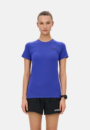 CEP RUN ULTRALIGHT SHORT SLEEVES 3.0 - Basic T-shirt - purple