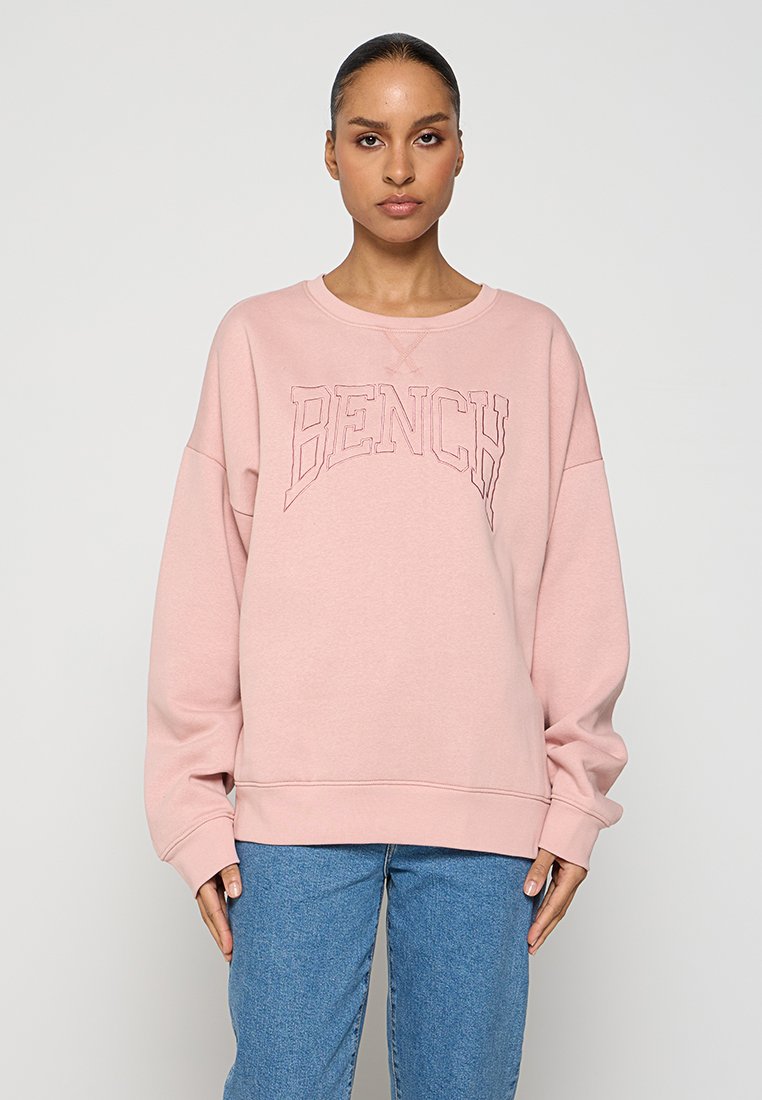 Bench Sweater roze