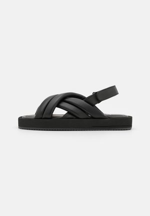 Sandali - black