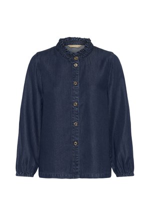 Culture, CUILSA SHIRT - Chemisier - dark blue wash